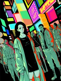 福音影视网榜单：漫画圣卷创世缩略图